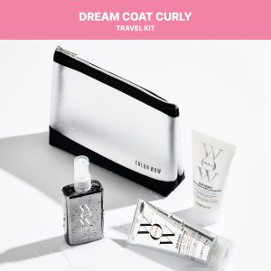 Dream Coat Curly Travel Kit