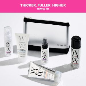 Thicker. Fuller. Higher Travel Kit