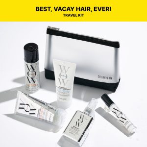 Best Vacay Hair. Ever! Travel Kit