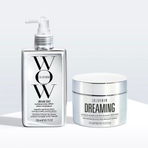 The Dream Team Flawless + Frizz-Proof