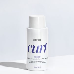 Hooked 100% Clean Shampoo for Curly Hair