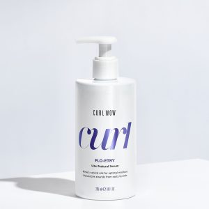 Flo-etry Vital Natural Serum for Curly Hair